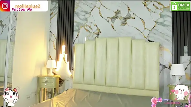 Snapshot of mollieblue69 chatting on July 27, 12:56 pm mollieblue69 online show from July 27, 12:56 pm