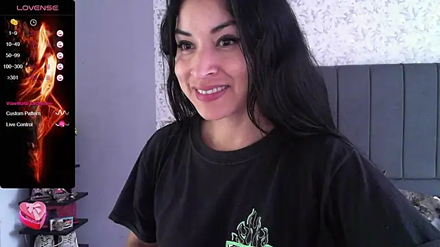 Snapshot of Sweet-Angie chatting on February 22, 5:02 pm Sweet-Angie online show from February 22, 5:02 pm