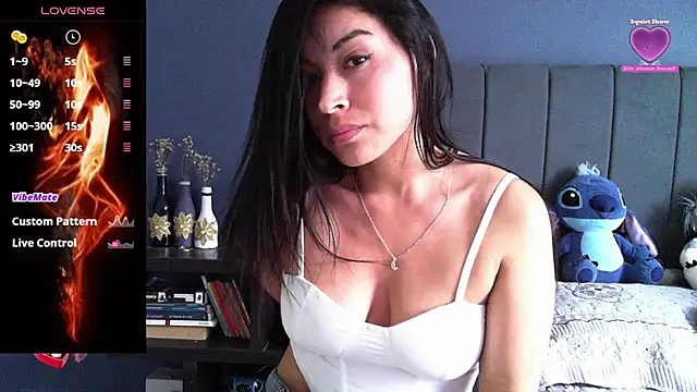 Snapshot of Sweet-Angie chatting on September 25, 8:45 pm Sweet-Angie online show from September 25, 8:45 pm