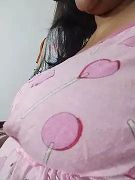 Snapshot of tharu_sweet chatting on May 18, 6:19 am tharu sweet online show from May 18, 6:19 am