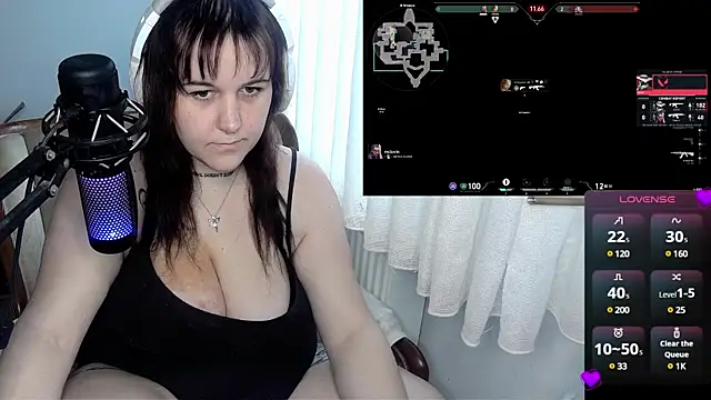 Lia-Bloom online show from December 14, 1:38 pm