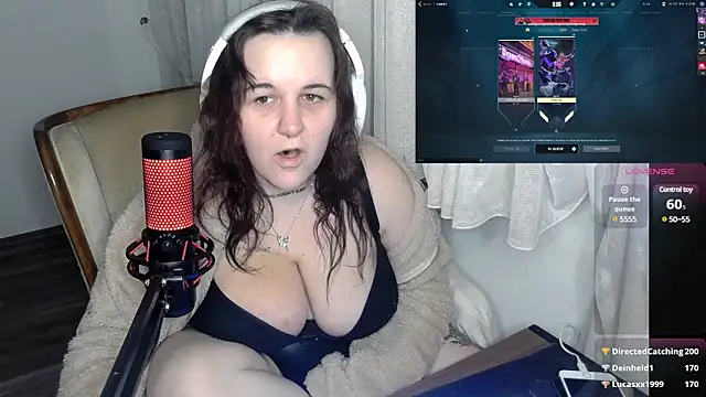 Lia-Bloom online show from December 24, 5:05 am