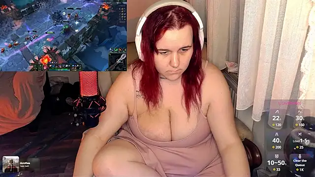 Lia-Bloom online show from January 23, 1:30 am