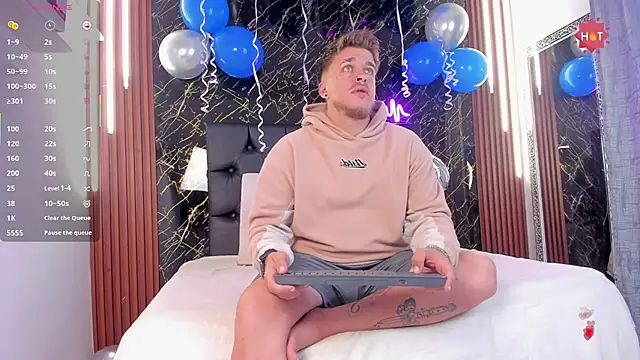 keane lee online show from October 8, 12:47 pm