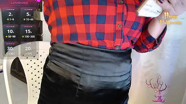 Chayla Ruiz online show from November 20, 9:58 pm