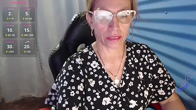 Chayla Ruiz online show from May 8, 1:16 pm