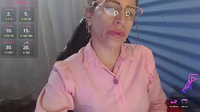 Chayla Ruiz online show from May 26, 1:29 pm