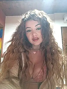 CurlyElisa online show from March 11, 12:27 am