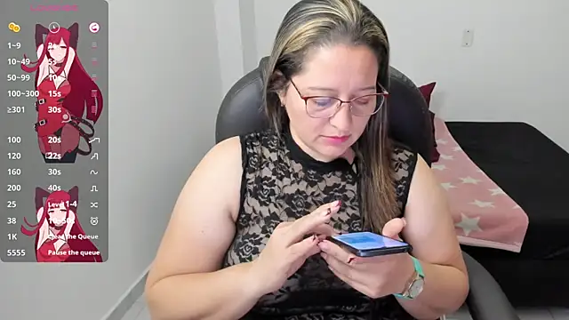 alejandra milf  online show from September 13, 1:00 pm