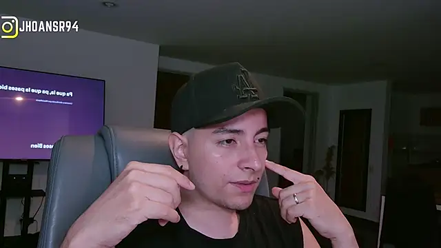 Jhoan saenz online show from March 5, 3:13 am