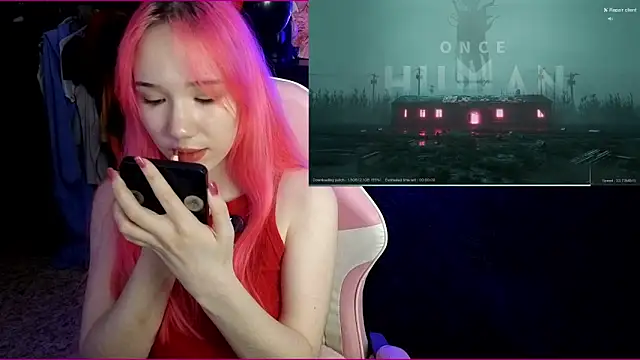 Maya Viola online show from October 21, 6:58 am