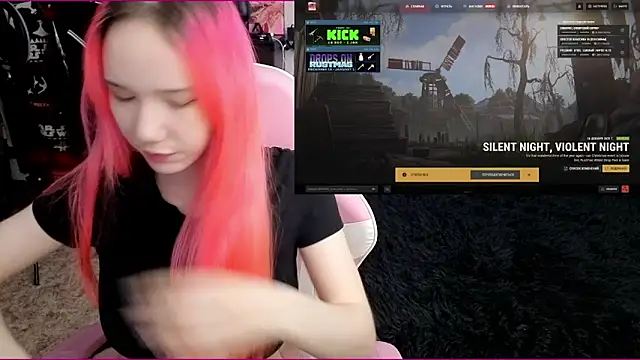 Maya Viola online show from December 19, 6:20 am