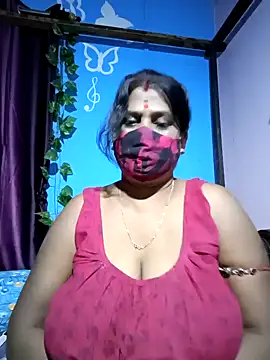 Snapshot of parioo7 chatting on January 7, 8:10 pm parioo7 online show from January 7, 8:10 pm