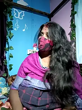 Snapshot of parioo7 chatting on January 17, 5:30 pm parioo7 online show from January 17, 5:30 pm