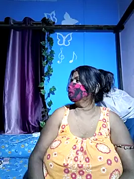 Snapshot of parioo7 chatting on February 6, 7:40 pm parioo7 online show from February 6, 7:40 pm