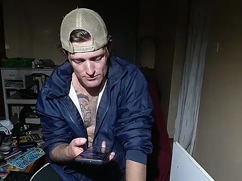 the-billy-blue online show from July 15, 8:58 pm