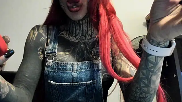 tamarapervert online show from February 15, 8:43 pm