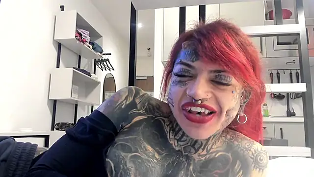 tamarapervert online show from February 19, 10:53 pm