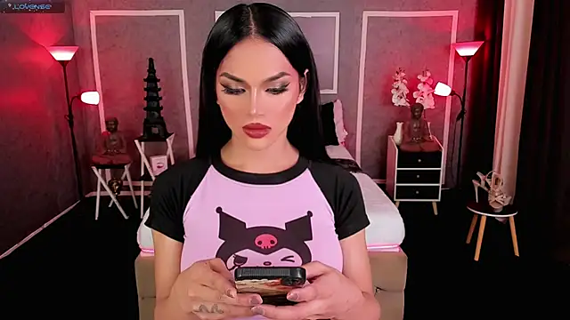 Snapshot of MsHannaSaint chatting on February 3, 11:47 pm MsHannaSaint online show from February 3, 11:47 pm