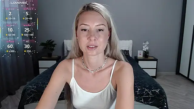 Snapshot of VictoriaTiger chatting on July 9, 7:12 am VictoriaTiger online show from July 9, 7:12 am