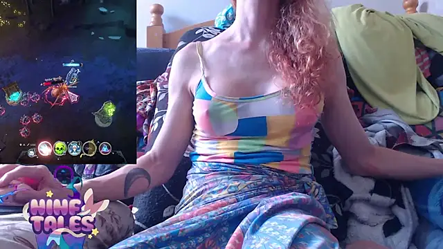 FutaChi online show from October 23, 7:56 pm