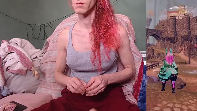 FutaChi online show from June 24, 1:32 pm