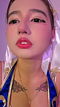 Pinkie Princes online show from March 4, 11:11 pm