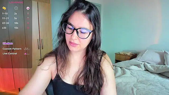 anna love hot online show from December 30, 8:04 pm