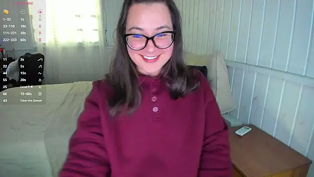 anna love hot online show from April 28, 6:02 pm