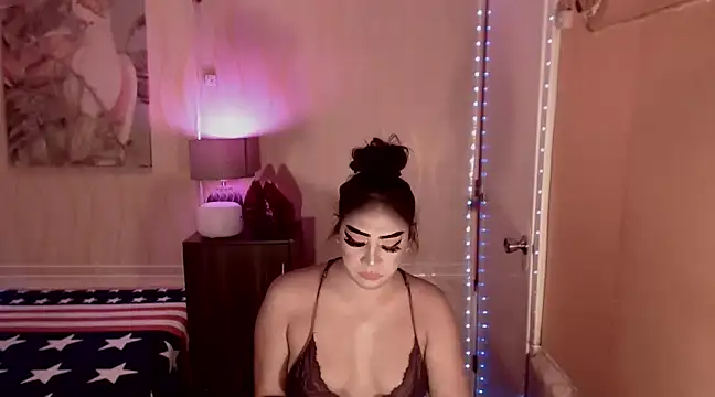 Snapshot of Biancafoxie chatting on December 15, 8:30 am Biancafoxie online show from December 15, 8:30 am