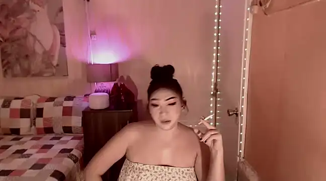 Snapshot of Biancafoxie chatting on January 10, 9:34 am Biancafoxie online show from January 10, 9:34 am