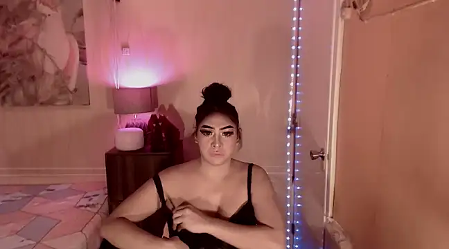 Snapshot of Biancafoxie chatting on January 18, 7:38 am Biancafoxie online show from January 18, 7:38 am