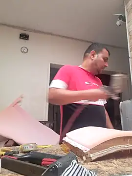 Snapshot of Ben_joseph1976 chatting on February 19, 9:14 pm Ben joseph1976 online show from February 19, 9:14 pm