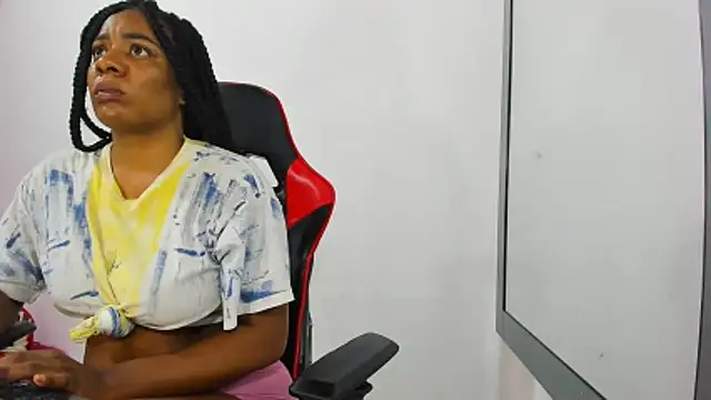 Snapshot of Pamela_noah22 chatting on April 10, 7:46 am Pamela noah22 online show from April 10, 7:46 am