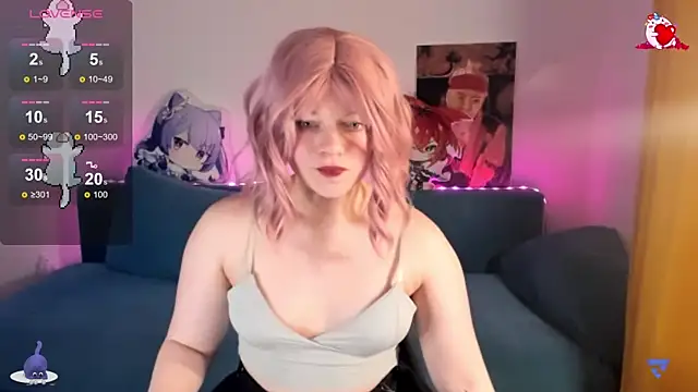 SueNiceeeee online show from December 13, 10:55 pm