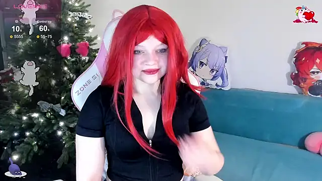 SueNiceeeee online show from January 25, 11:34 am