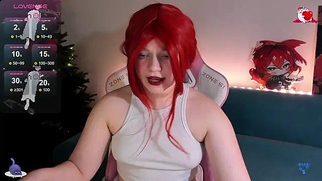 SueNiceeeee online show from January 26, 10:35 pm