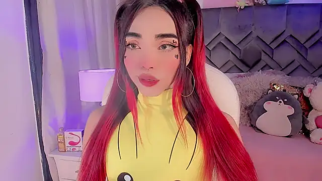 LeyXandrabraz online show from February 6, 8:56 pm