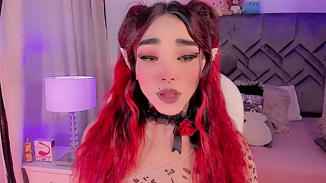 LeyXandrabraz online show from February 13, 9:06 pm