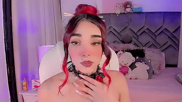 LeyXandrabraz online show from February 16, 8:55 pm