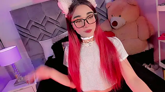 LeyXandrabraz online show from February 28, 9:12 pm