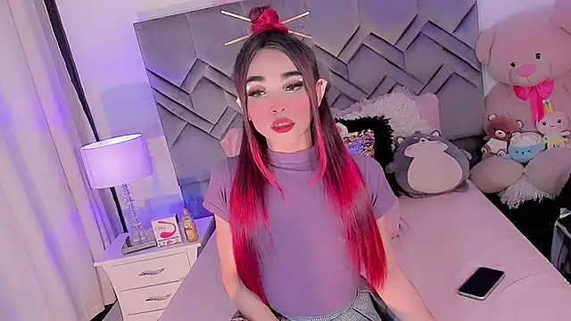 LeyXandrabraz online show from March 18, 8:37 pm