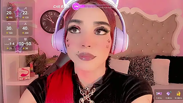 LeyXandrabraz online show from September 11, 7:47 pm