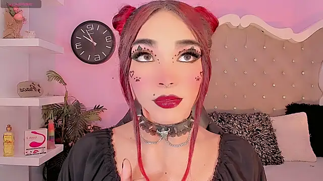 LeyXandrabraz online show from September 20, 8:21 pm