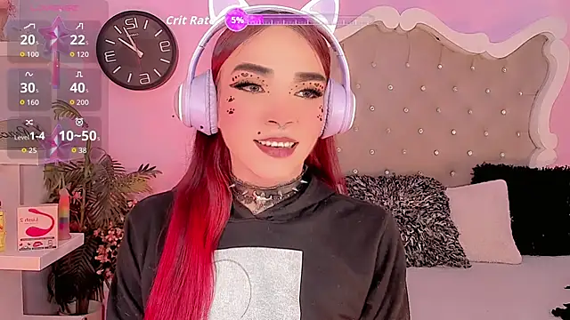 LeyXandrabraz online show from September 21, 8:10 pm