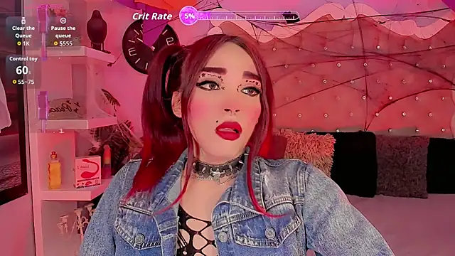 LeyXandrabraz online show from October 19, 8:09 pm