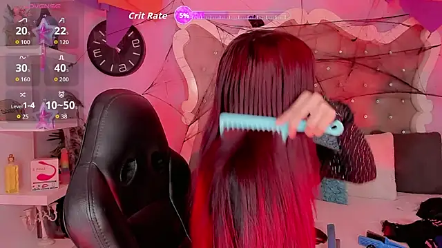 LeyXandrabraz online show from October 25, 8:03 pm