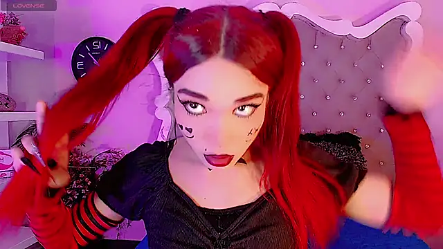 LeyXandrabraz online show from January 10, 8:32 pm