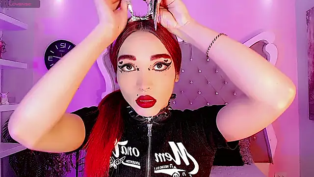 LeyXandrabraz online show from February 2, 8:07 pm