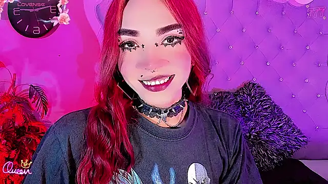 Snapshot of LeyXandrabraz chatting on May 18, 8:25 pm LeyXandrabraz online show from May 18, 8:25 pm